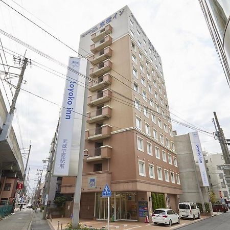 Toyoko Inn Musashi-nakahara Ekimae Kawasaki  Eksteriør billede