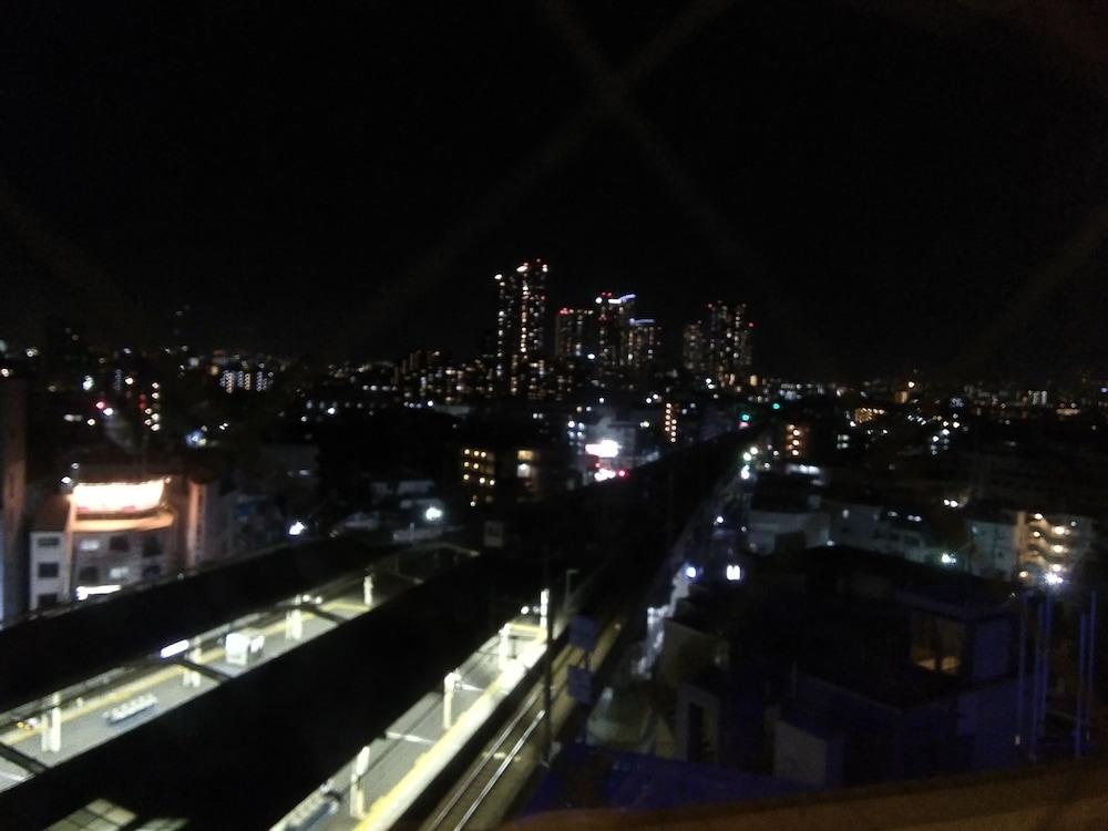 Toyoko Inn Musashi-nakahara Ekimae Kawasaki  Eksteriør billede