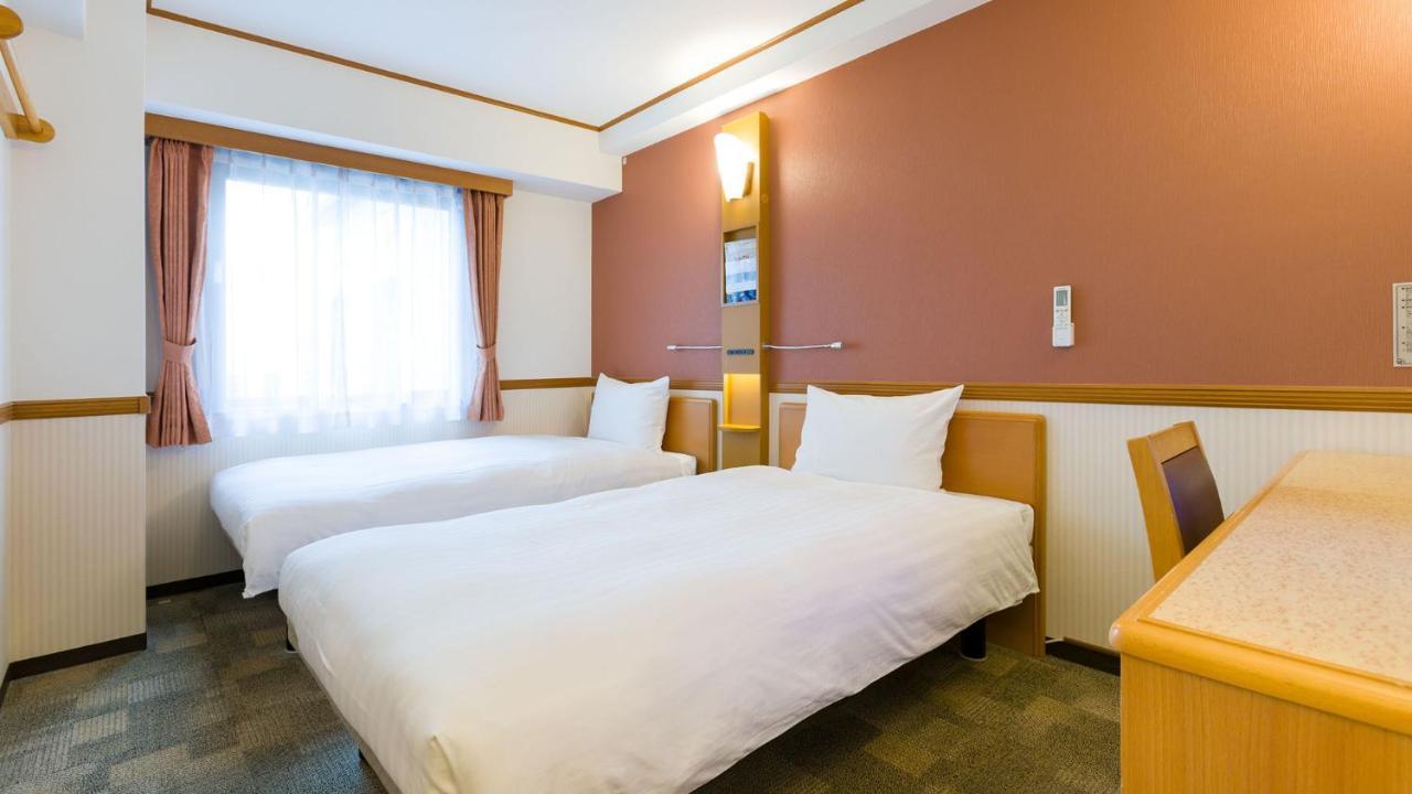 Toyoko Inn Musashi-nakahara Ekimae Kawasaki  Eksteriør billede