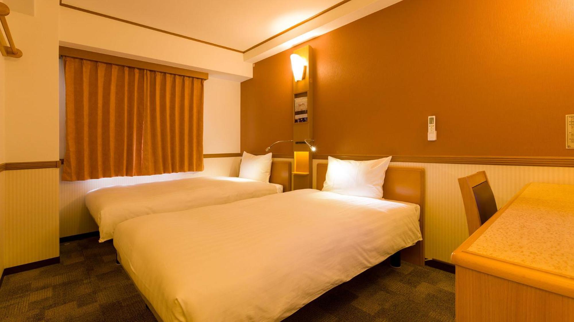 Toyoko Inn Musashi-nakahara Ekimae Kawasaki  Værelse billede