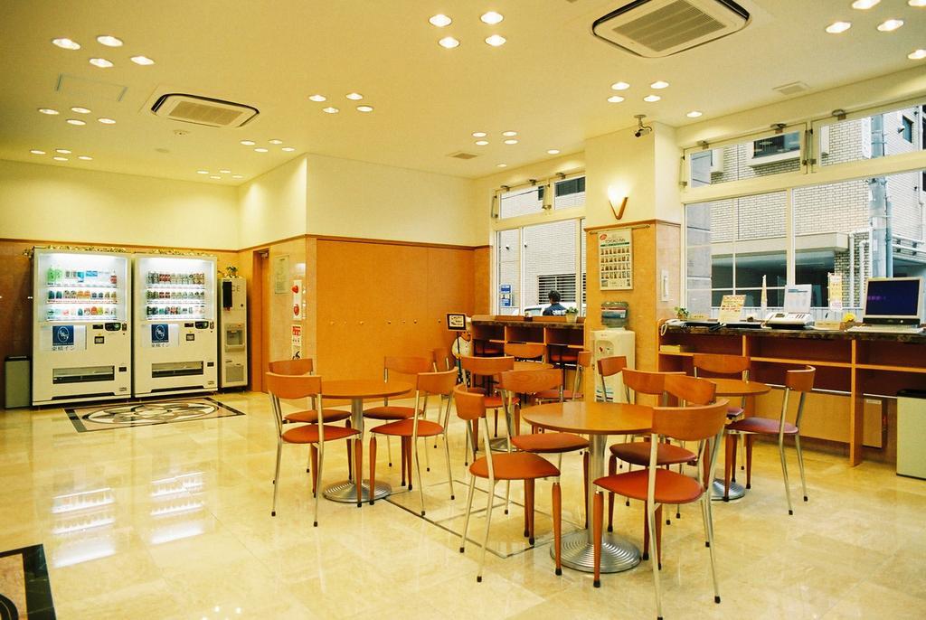 Toyoko Inn Musashi-nakahara Ekimae Kawasaki  Eksteriør billede